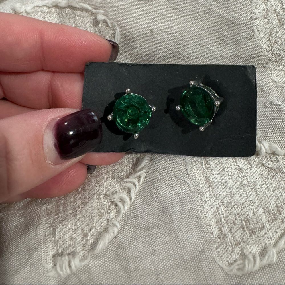 J. Crew stud earrings